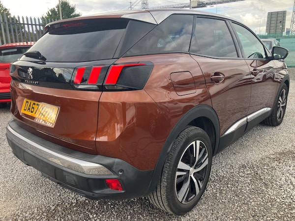 Used Peugeot 3008 2018 for sale - 75531290: Photo 17