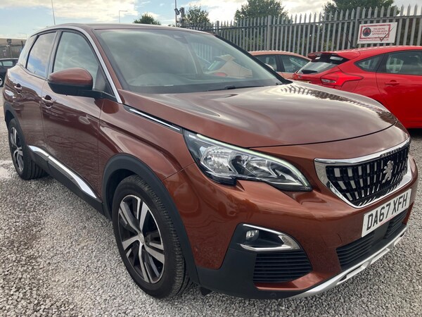 Used Peugeot 3008 2018 for sale - 75531290: Photo 23
