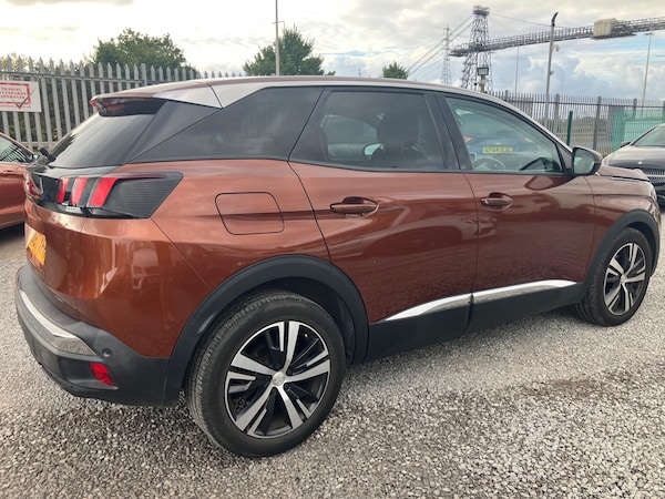 Used Peugeot 3008 2018 for sale - 75531290: Photo 3