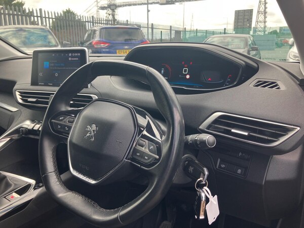 Used Peugeot 3008 2018 for sale - 75531290: Photo 45