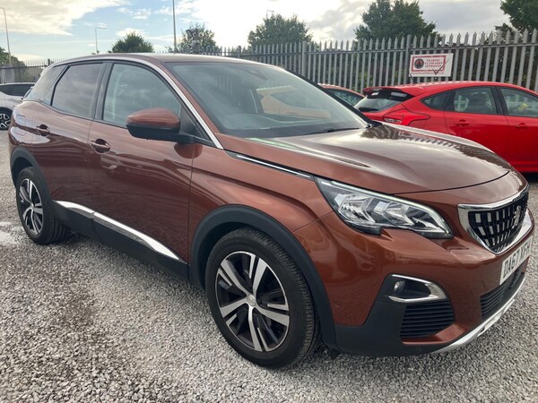 Used Peugeot 3008 2018 for sale - 75531290: Photo 5