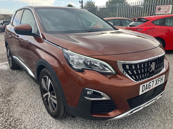 Used Peugeot 3008 2018 for sale - 75531290: Photo 8
