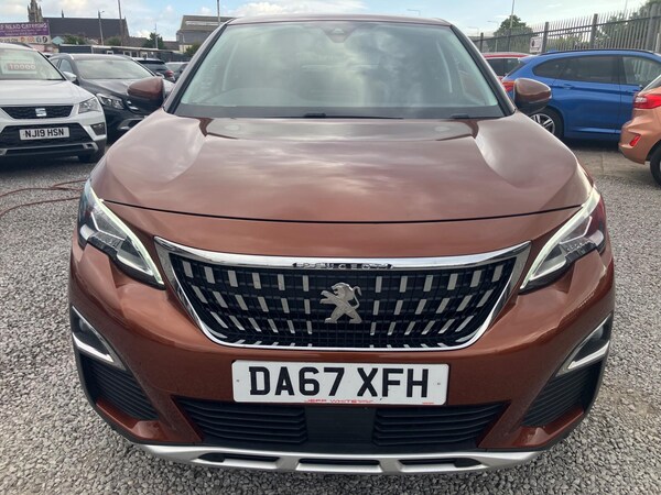 Used Peugeot 3008 2018 for sale - 75531290: Photo 9