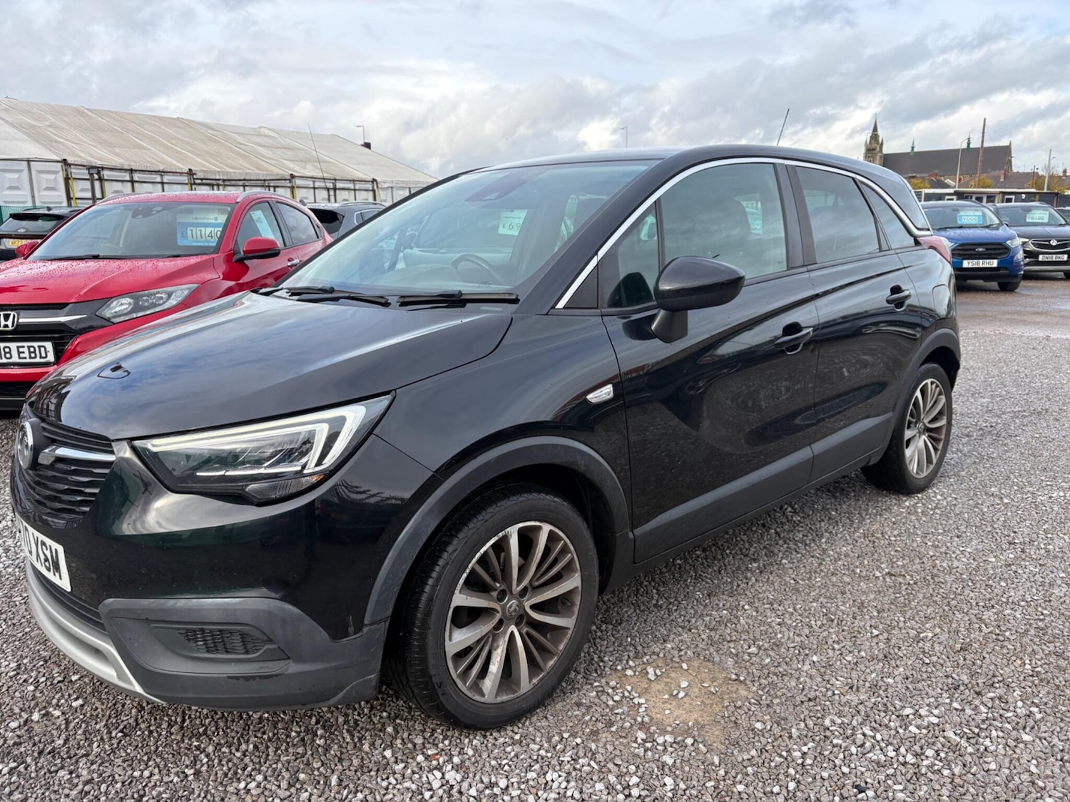 Used Vauxhall Crossland X 2020 for sale - 76409206: Photo 1