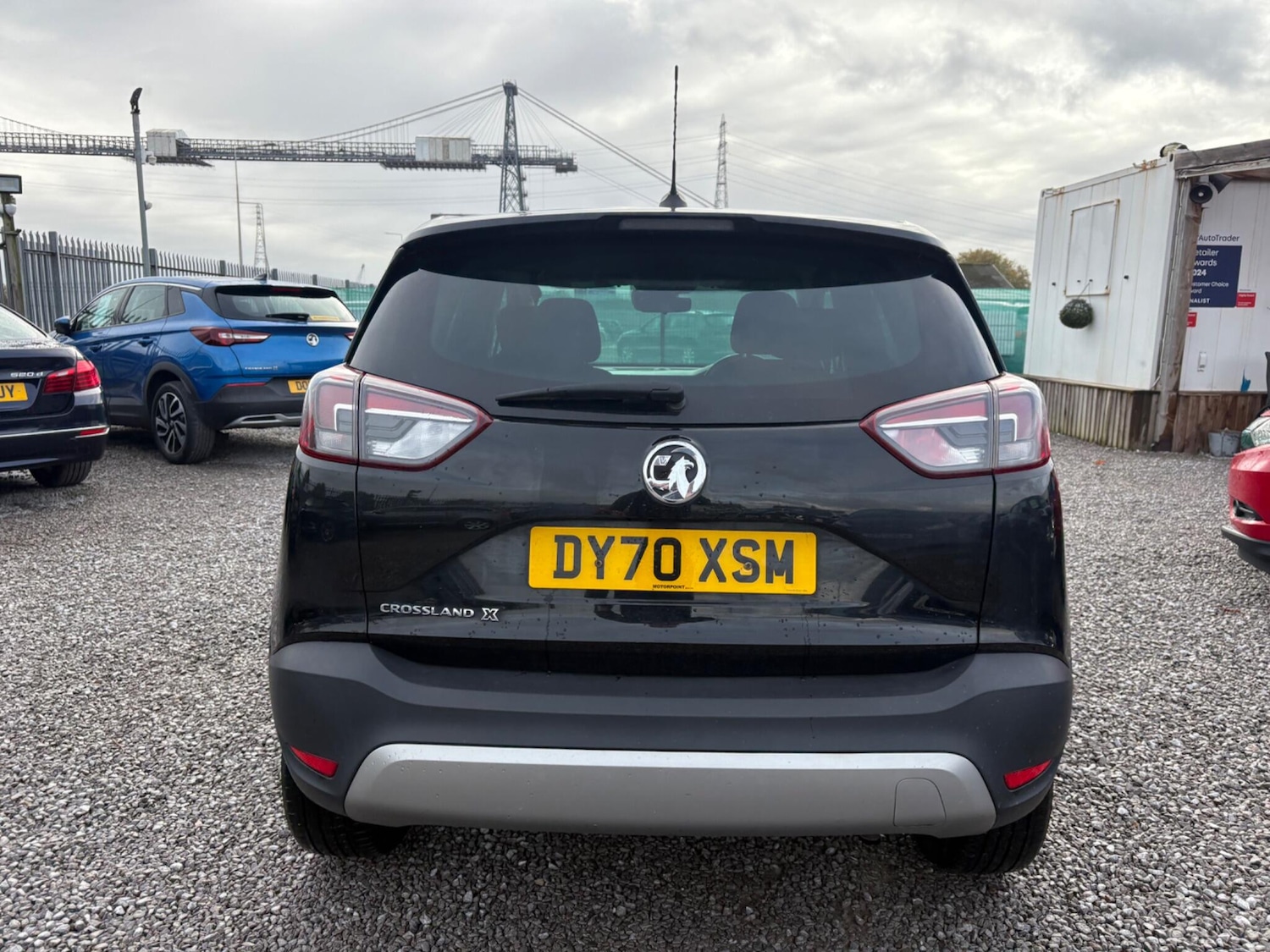 Used Vauxhall Crossland X 2020 for sale - 76409206: Photo 12