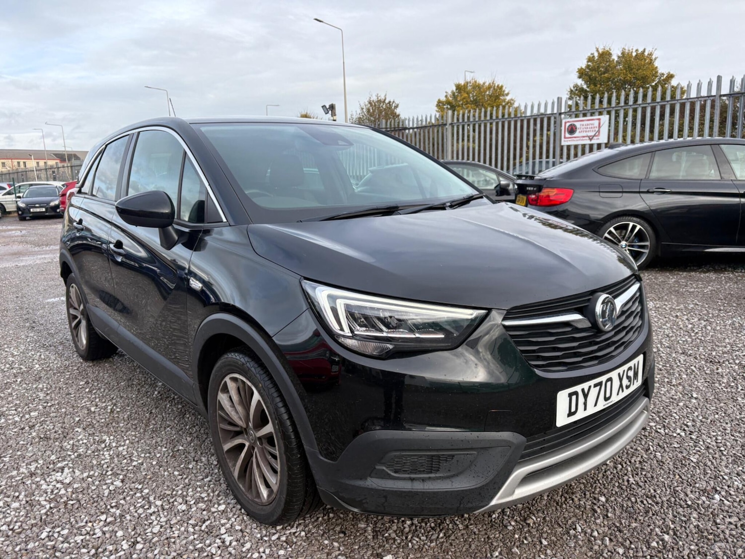 Used Vauxhall Crossland X 2020 for sale - 76409206: Photo 3