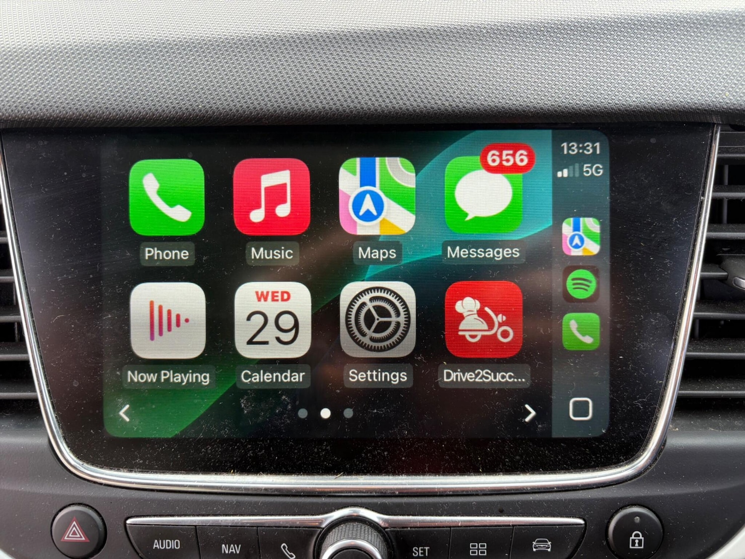 Used Vauxhall Crossland X 2020 for sale - 76409206: Photo 33