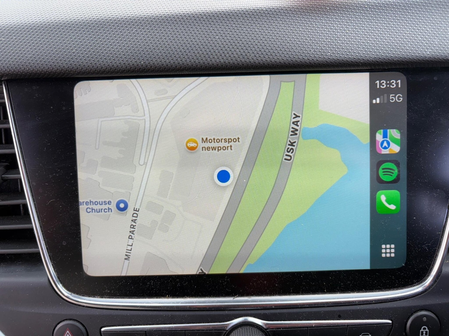 Used Vauxhall Crossland X 2020 for sale - 76409206: Photo 36