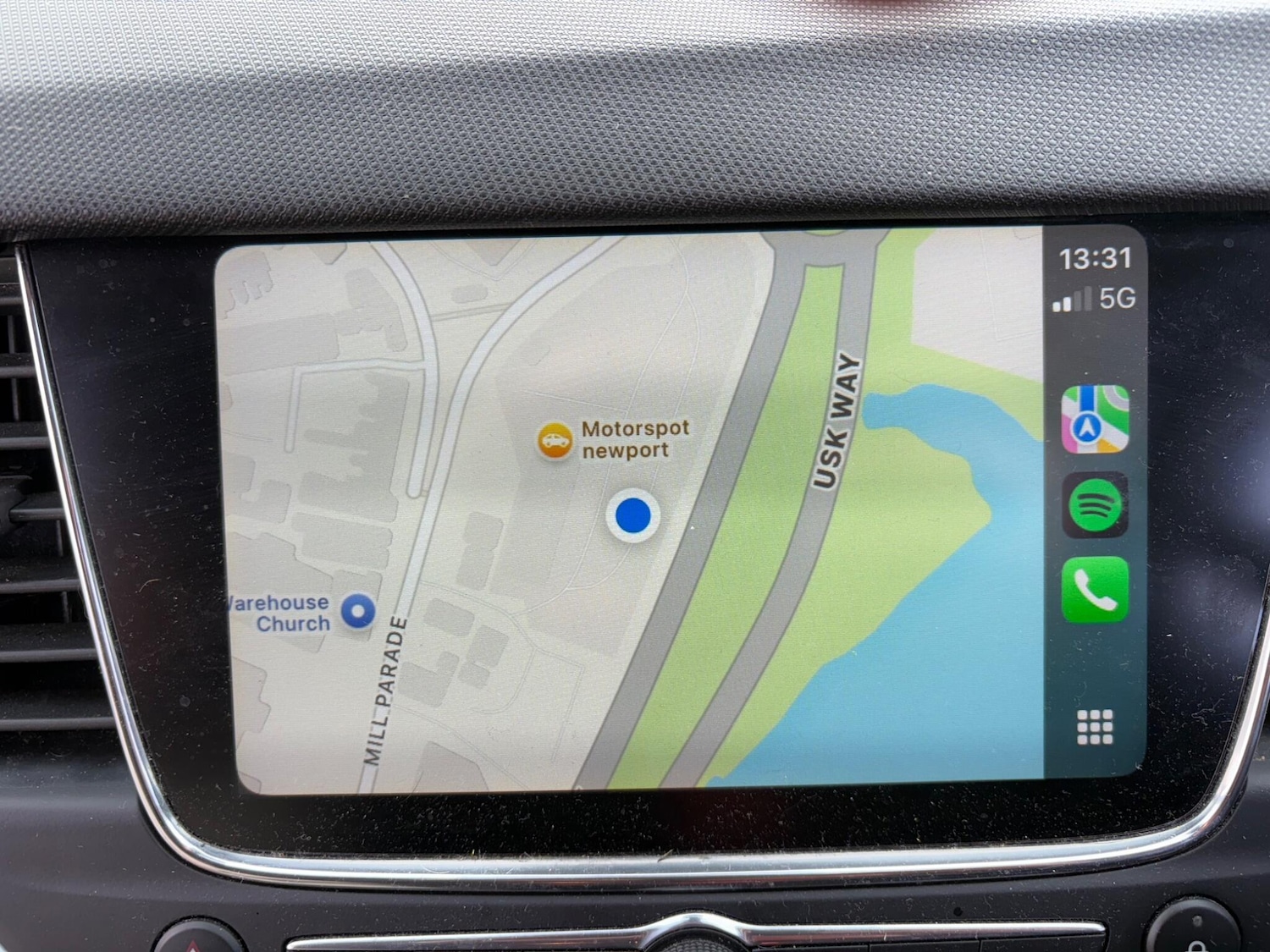 Used Vauxhall Crossland X 2020 for sale - 76409206: Photo 4