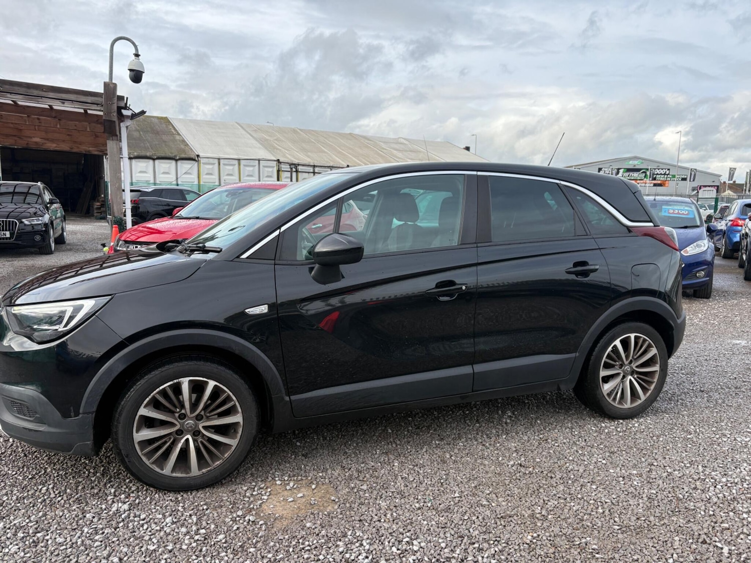 Used Vauxhall Crossland X 2020 for sale - 76409206: Photo 9