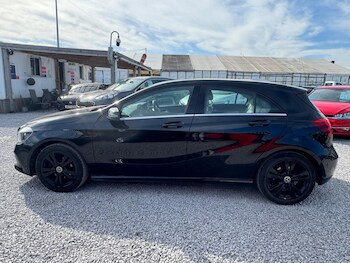 Used Mercedes-Benz A-Class 2018 for sale - 78447613: Photo