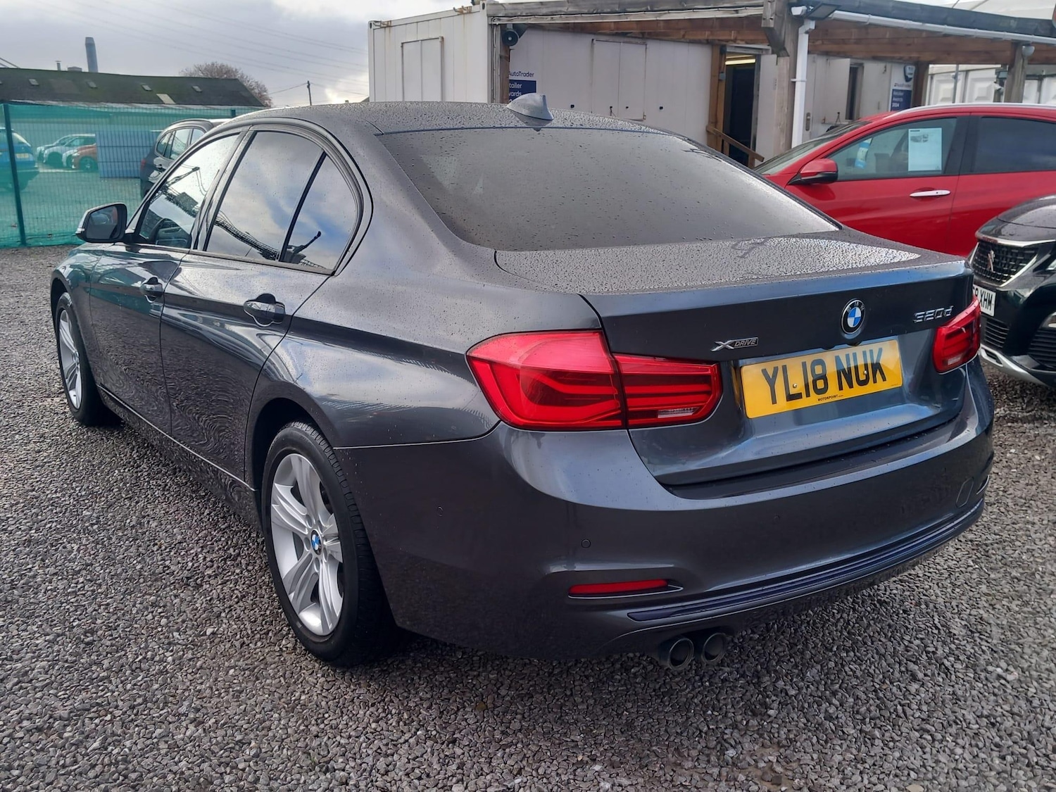 Used BMW 3 Series 2018 for sale - 76423618: Photo 10