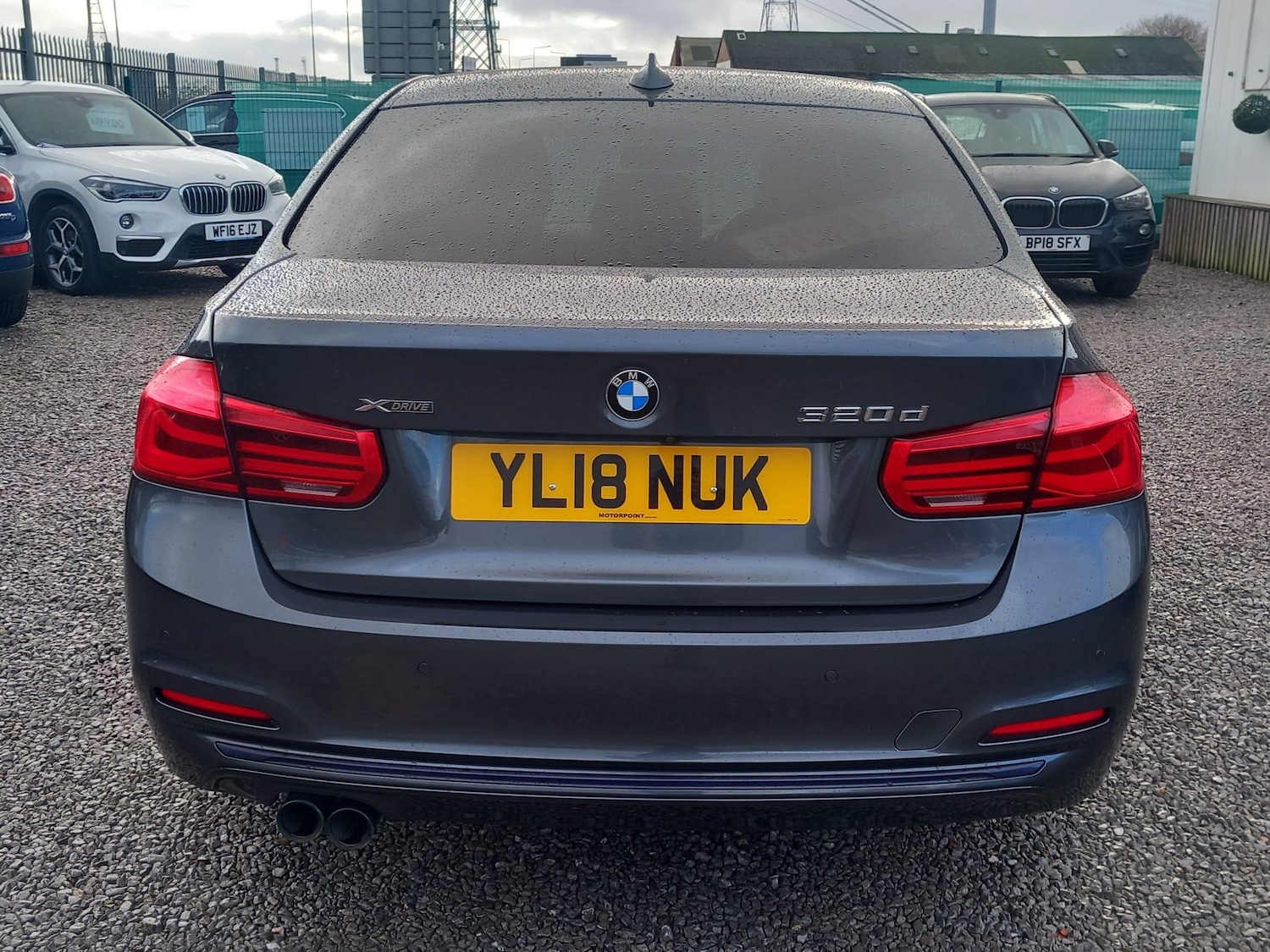 Used BMW 3 Series 2018 for sale - 76423618: Photo 11