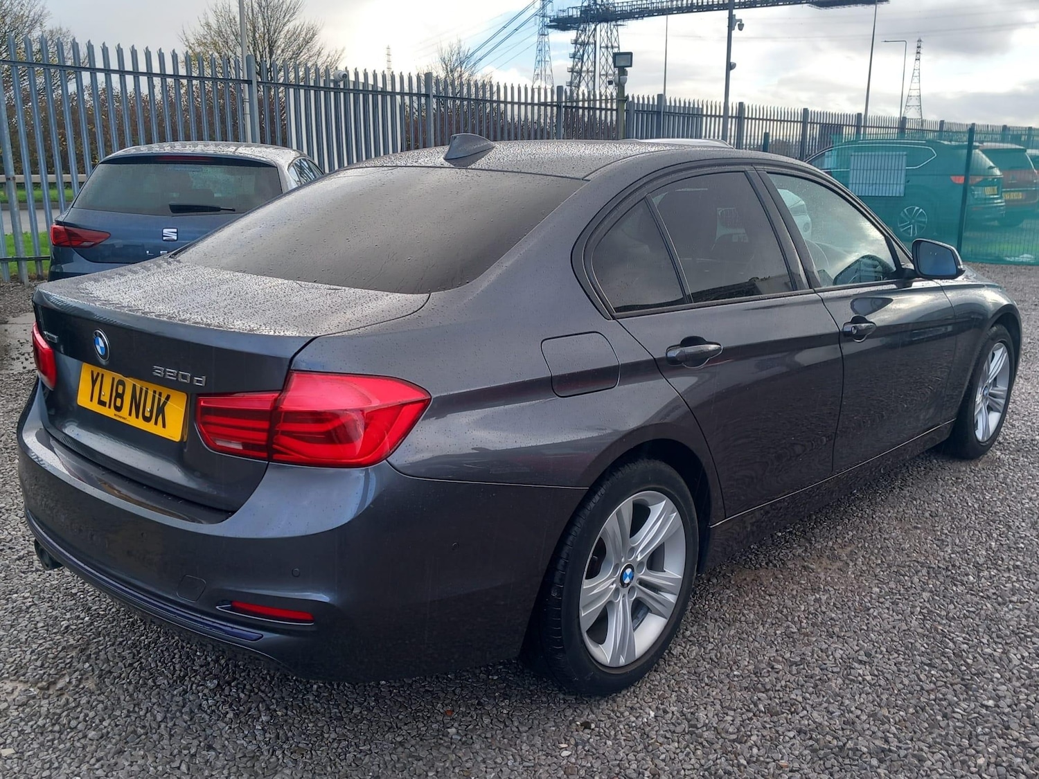 Used BMW 3 Series 2018 for sale - 76423618: Photo 16