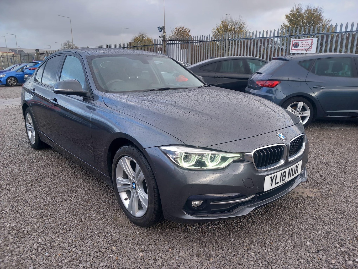 Used BMW 3 Series 2018 for sale - 76423618: Photo 18