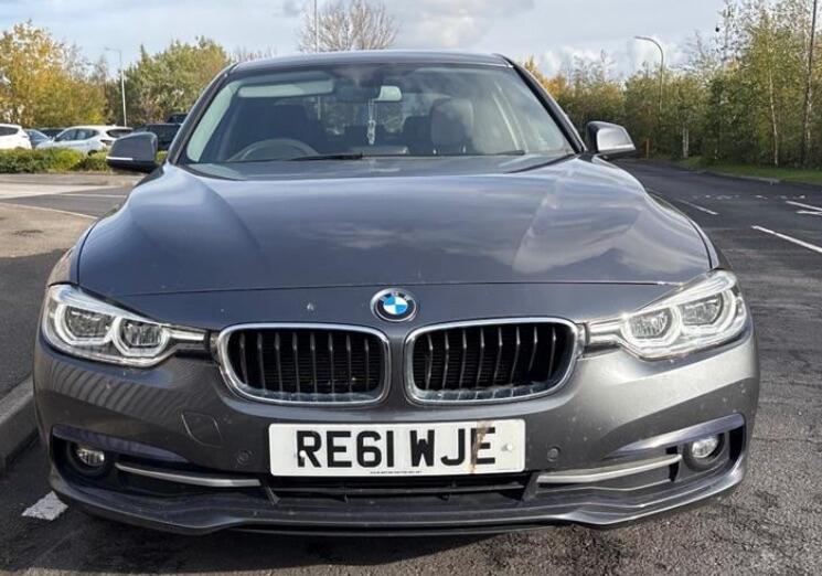 Used BMW 3 Series 2018 for sale - 76423618: Photo 2