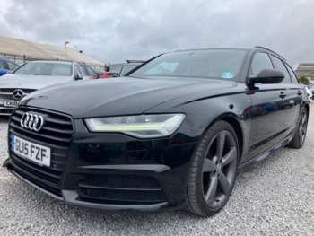 (15) - 2.0 TDI ultra Black Edition S Tronic Euro 6 (s/s) 5dr