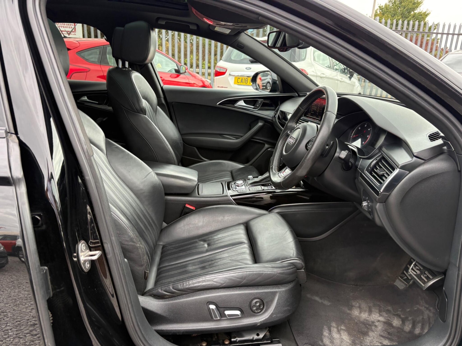 Vehicle 30