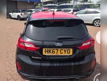 Used Ford Fiesta 2017 for sale - 79225208: Photo