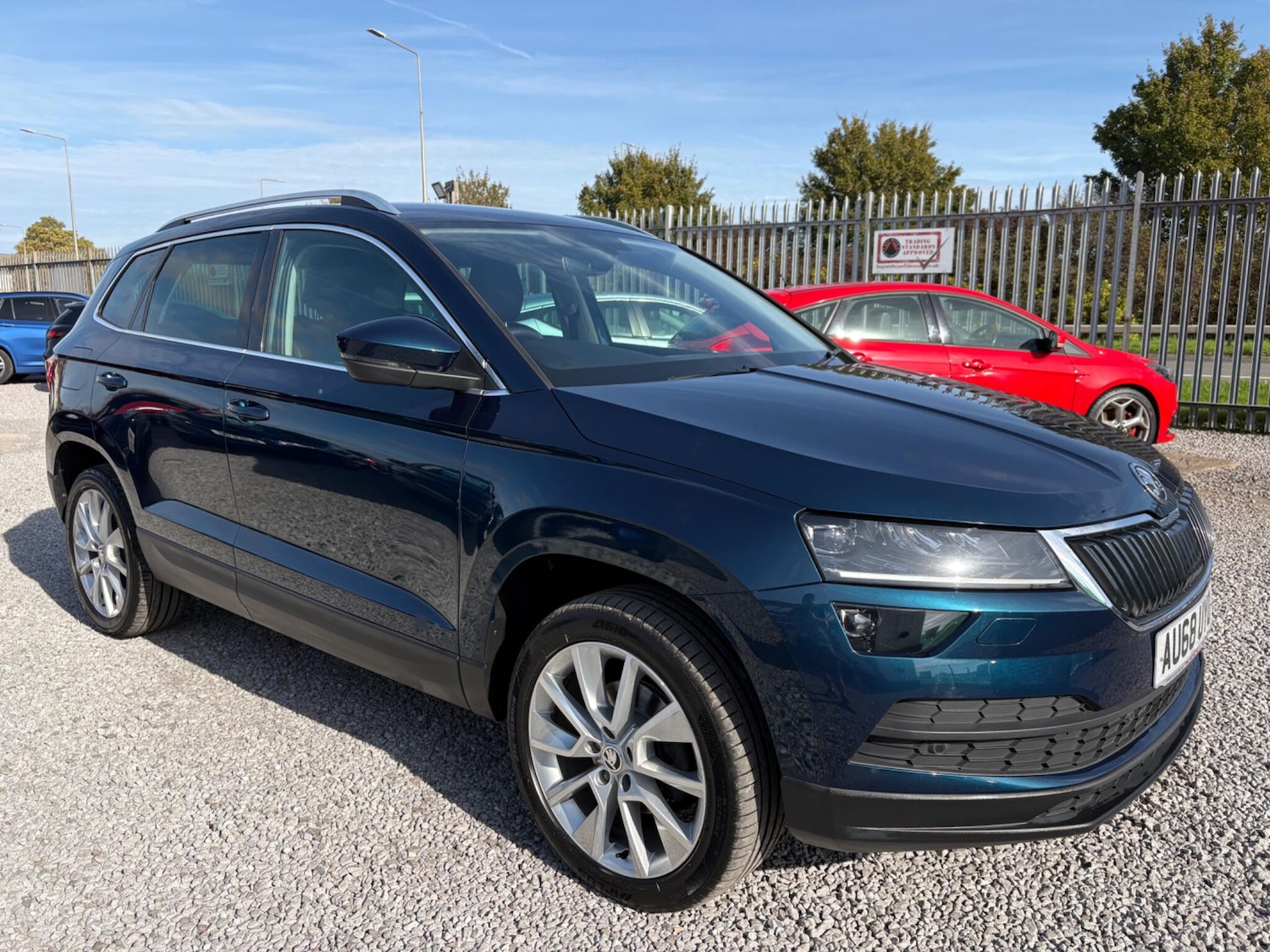 Used Skoda Karoq 2018 for sale - 76094843: Photo 1