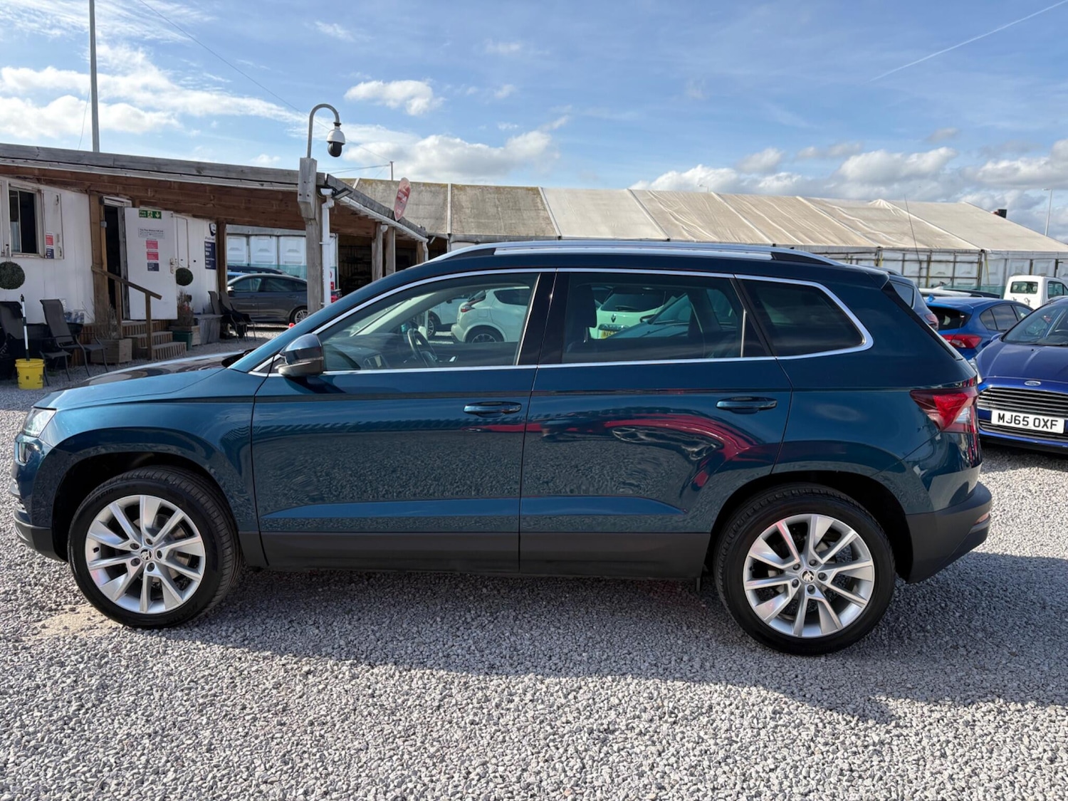 Used Skoda Karoq 2018 for sale - 76094843: Photo 10