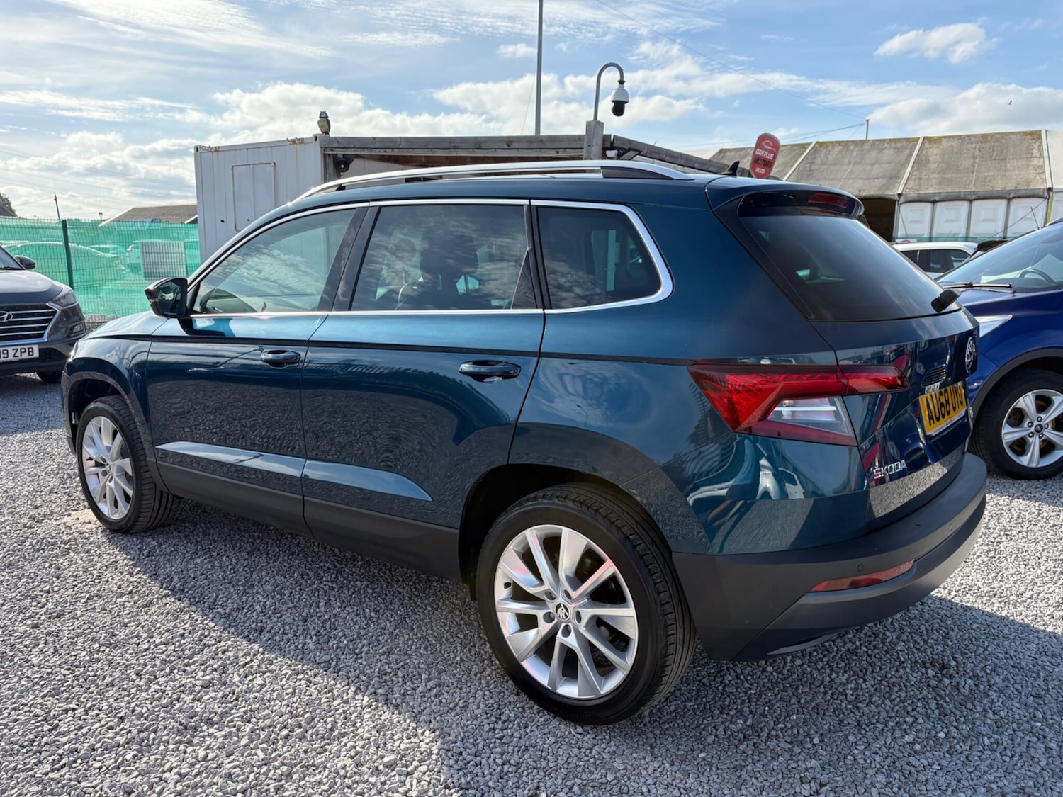 Used Skoda Karoq 2018 for sale - 76094843: Photo 11