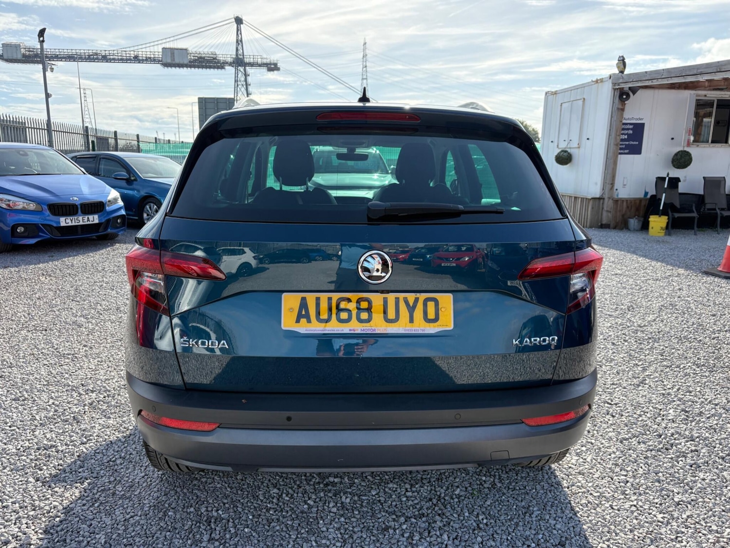 Used Skoda Karoq 2018 for sale - 76094843: Photo 15