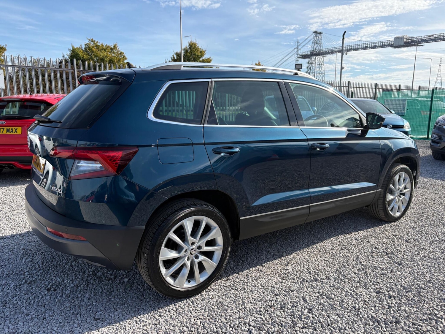 Used Skoda Karoq 2018 for sale - 76094843: Photo 18