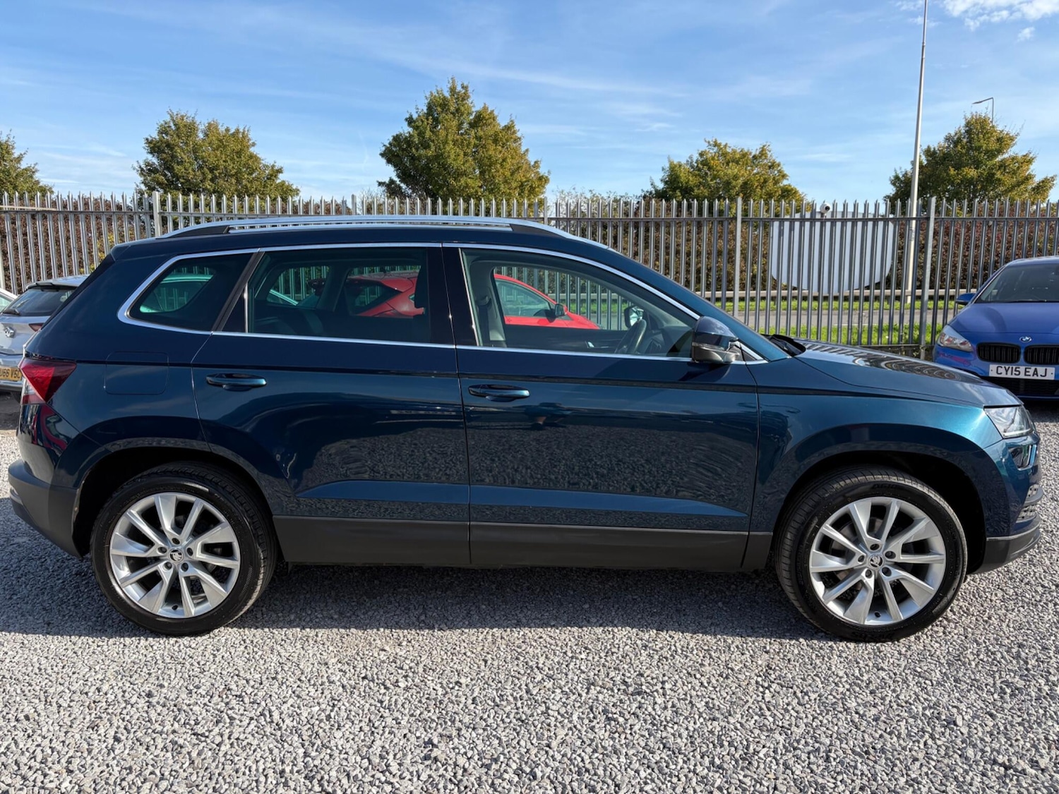 Used Skoda Karoq 2018 for sale - 76094843: Photo 19