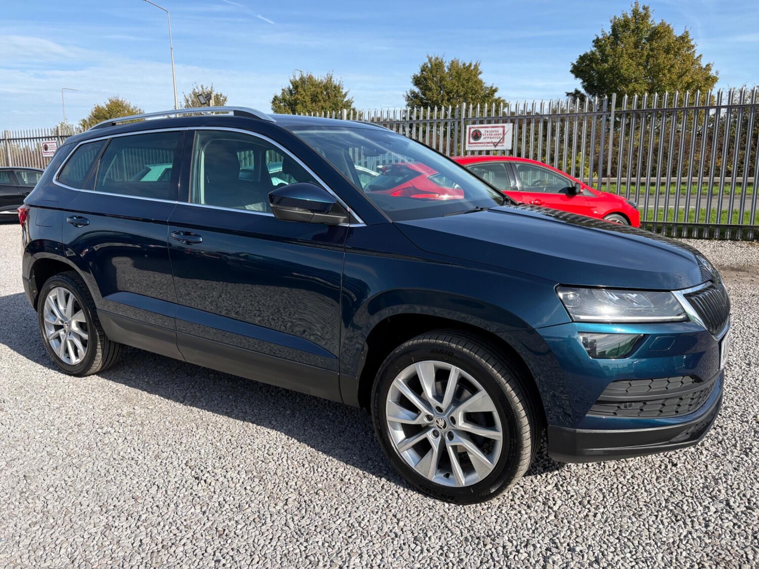 Used Skoda Karoq 2018 for sale - 76094843: Photo 22