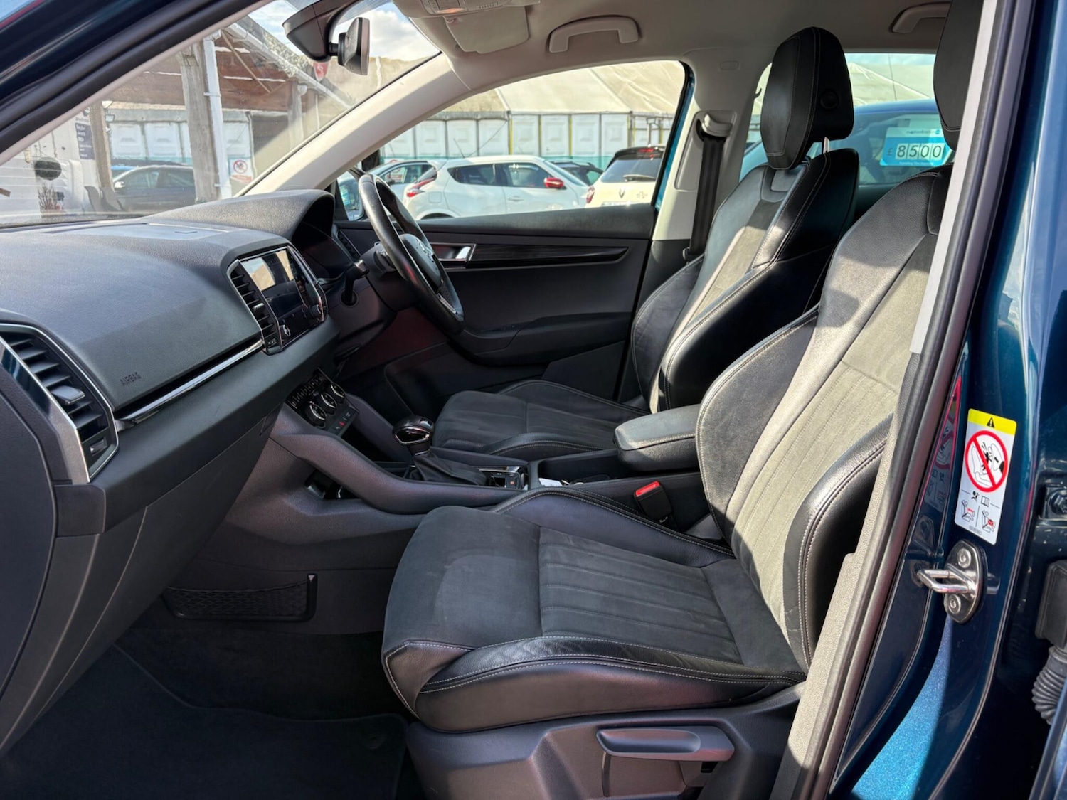 Used Skoda Karoq 2018 for sale - 76094843: Photo 25