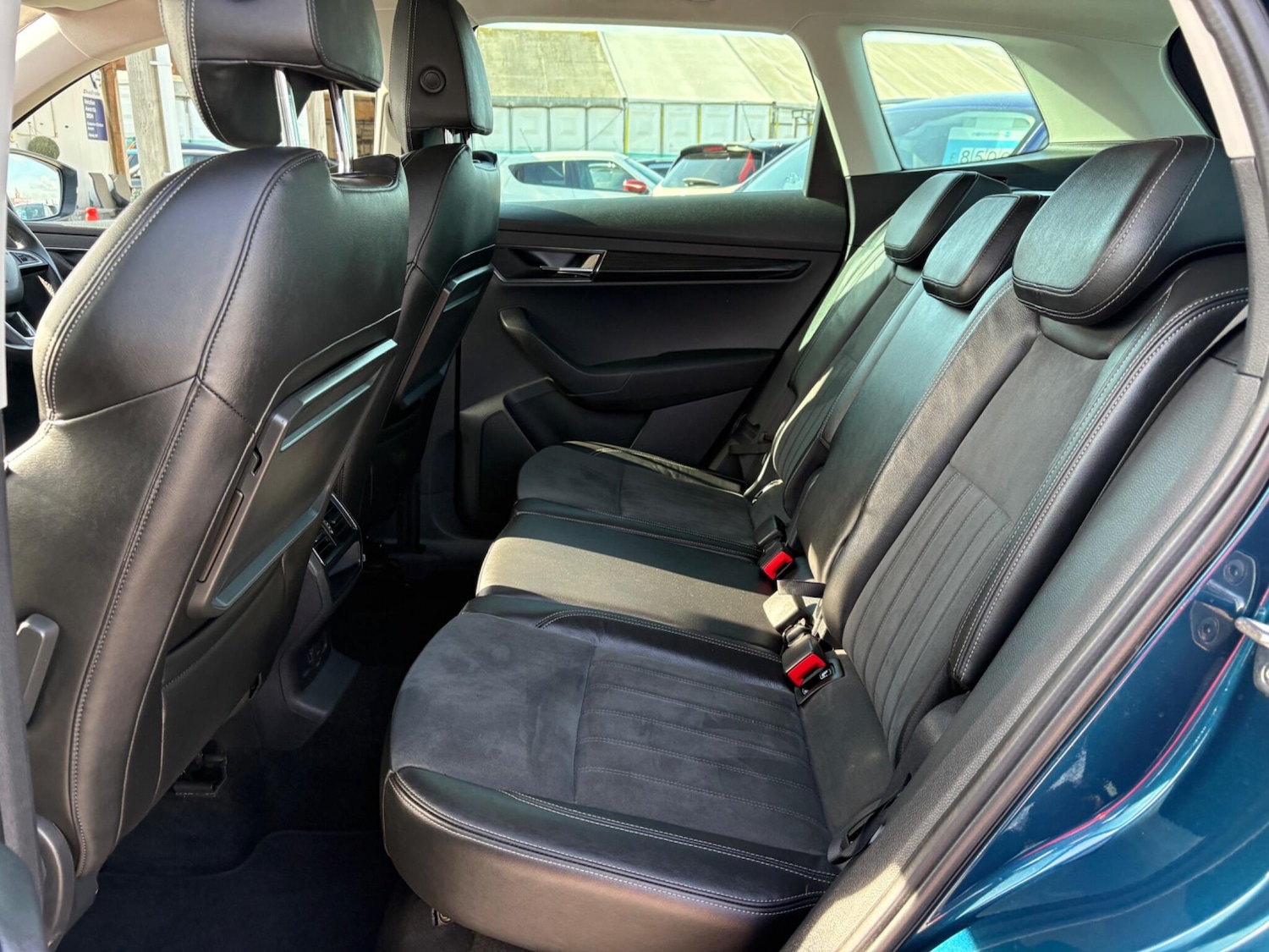 Used Skoda Karoq 2018 for sale - 76094843: Photo 26