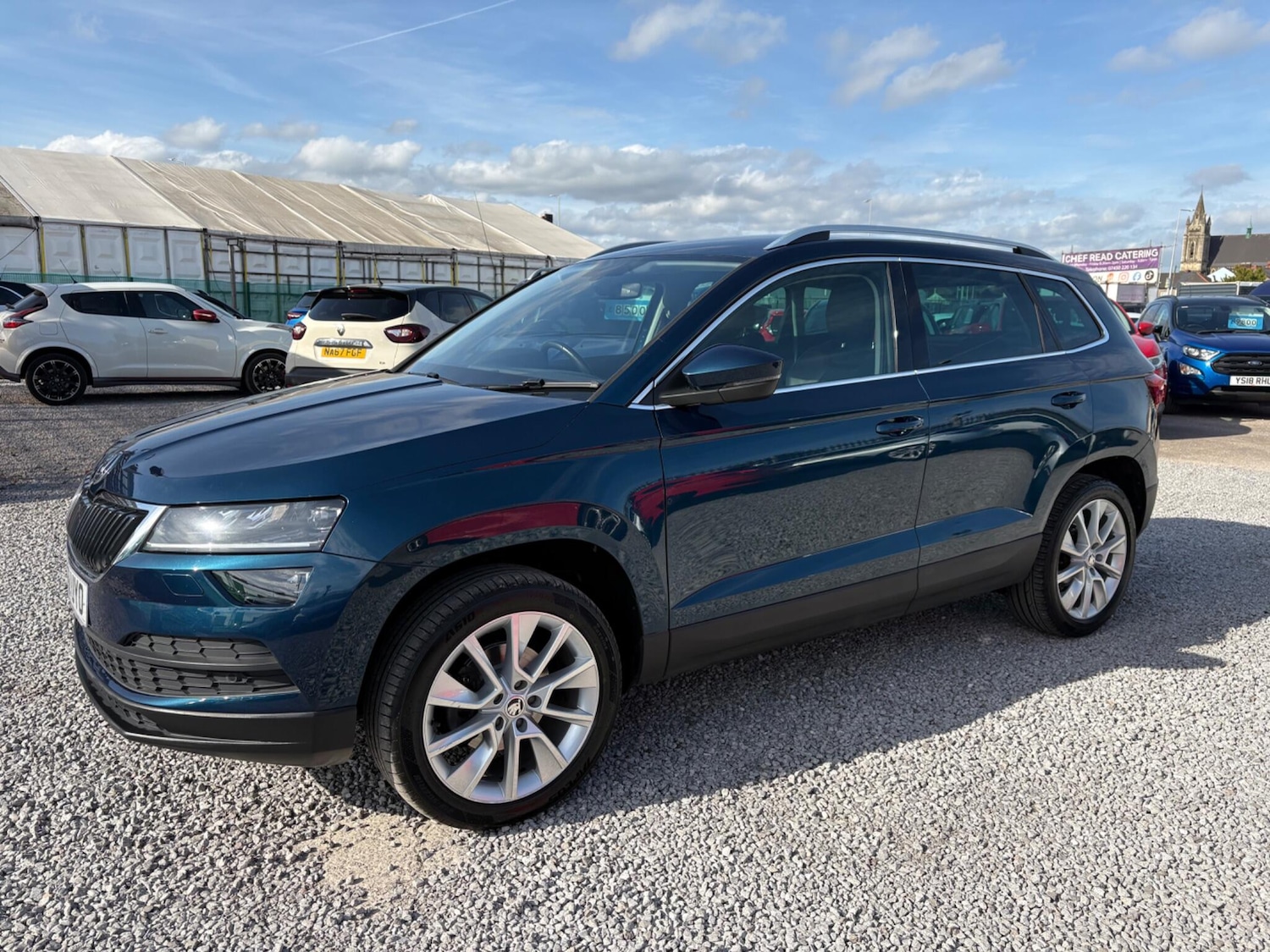 Used Skoda Karoq 2018 for sale - 76094843: Photo 3