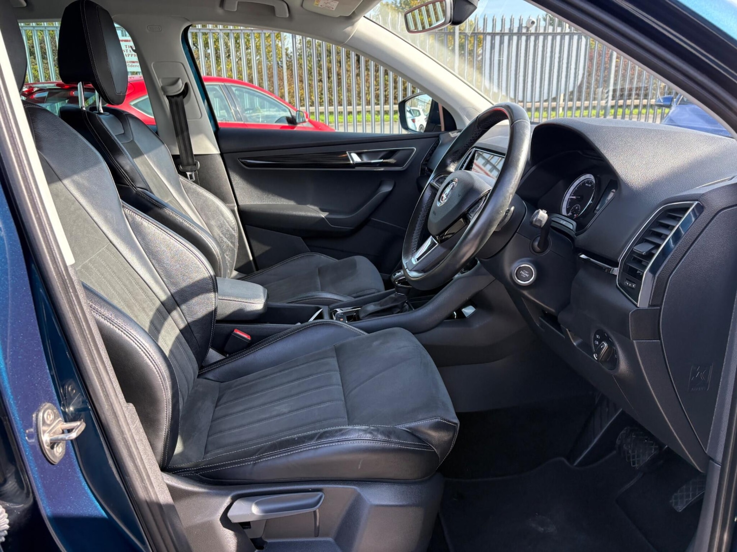 Used Skoda Karoq 2018 for sale - 76094843: Photo 32