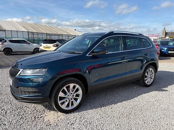 Used Skoda Karoq 2018 for sale - 76094843: Photo 3
