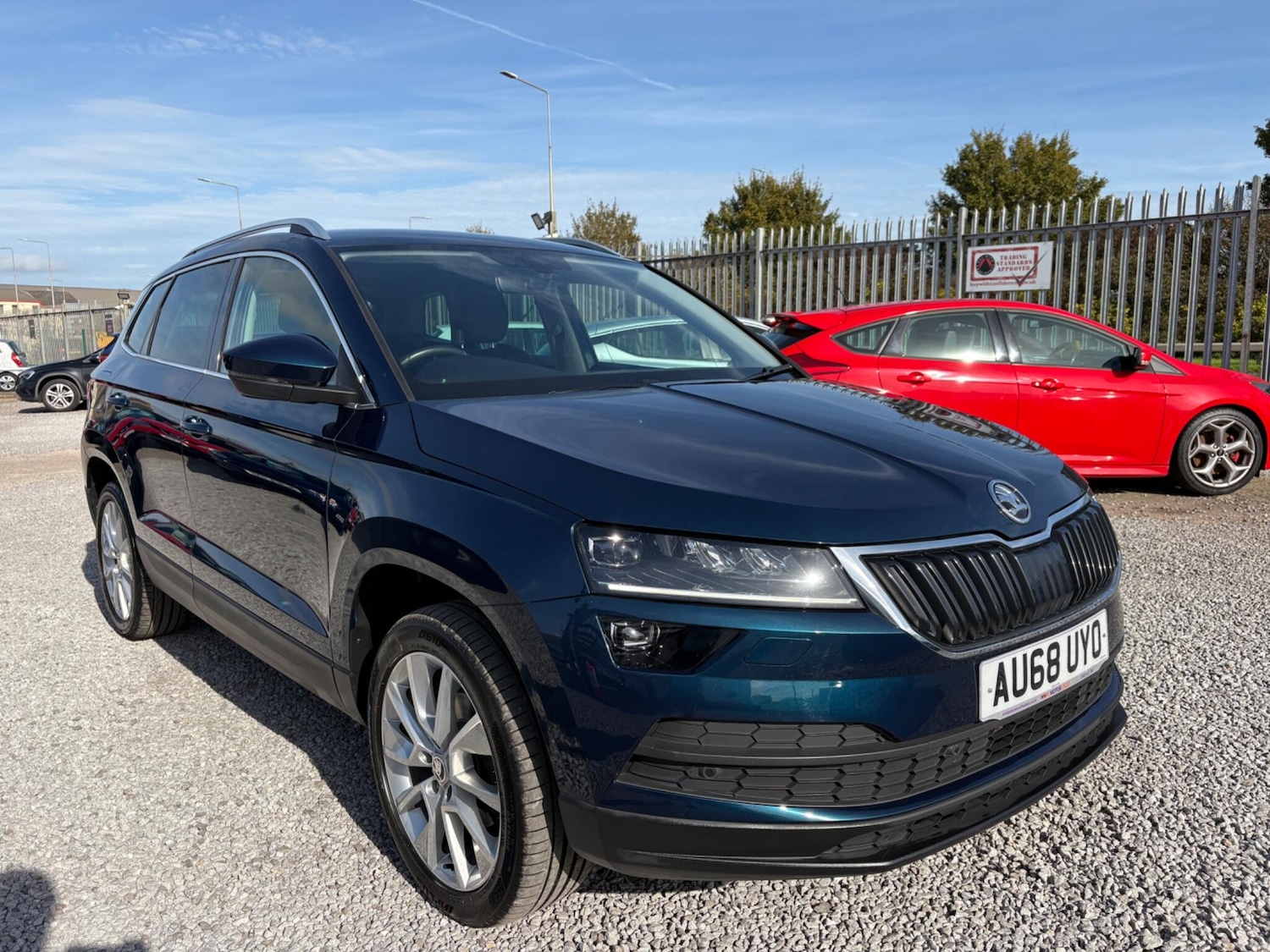 Used Skoda Karoq 2018 for sale - 76094843: Photo 5