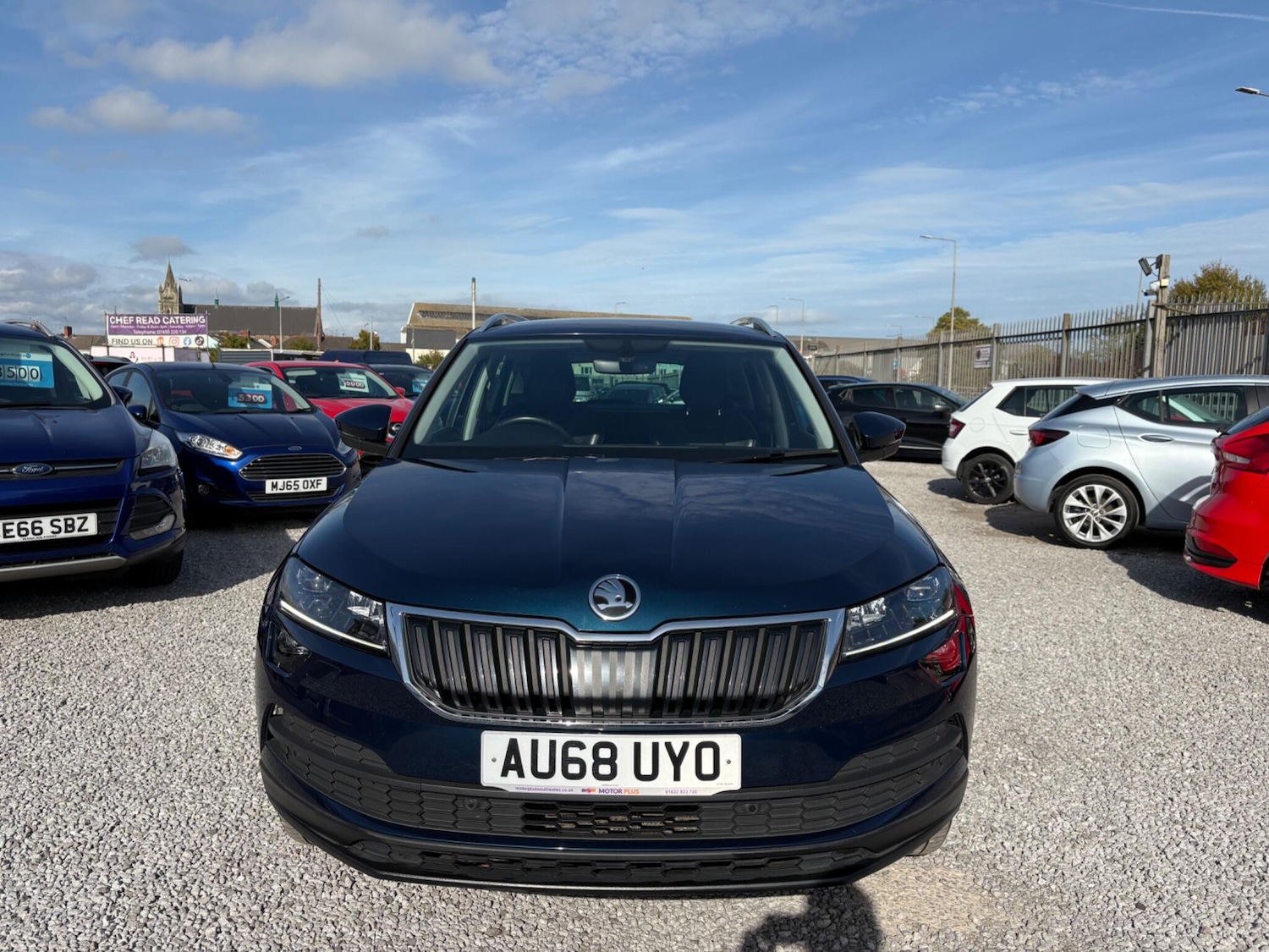 Used Skoda Karoq 2018 for sale - 76094843: Photo 8