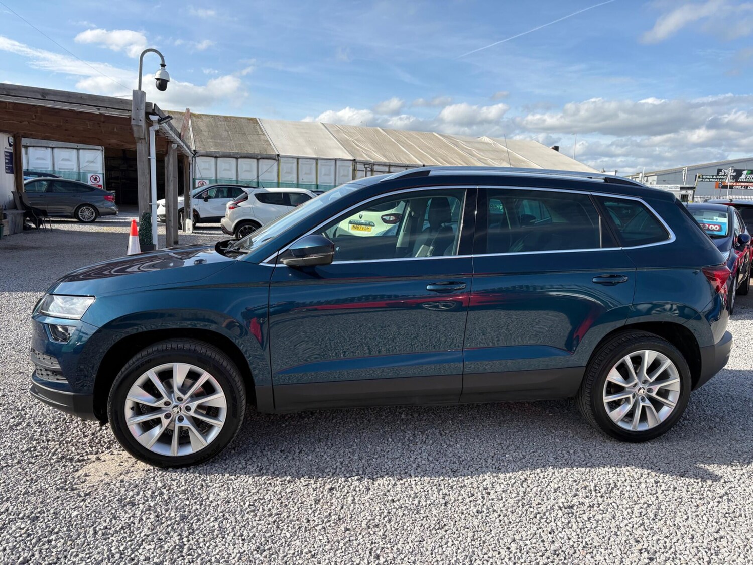 Used Skoda Karoq 2018 for sale - 76094843: Photo 9
