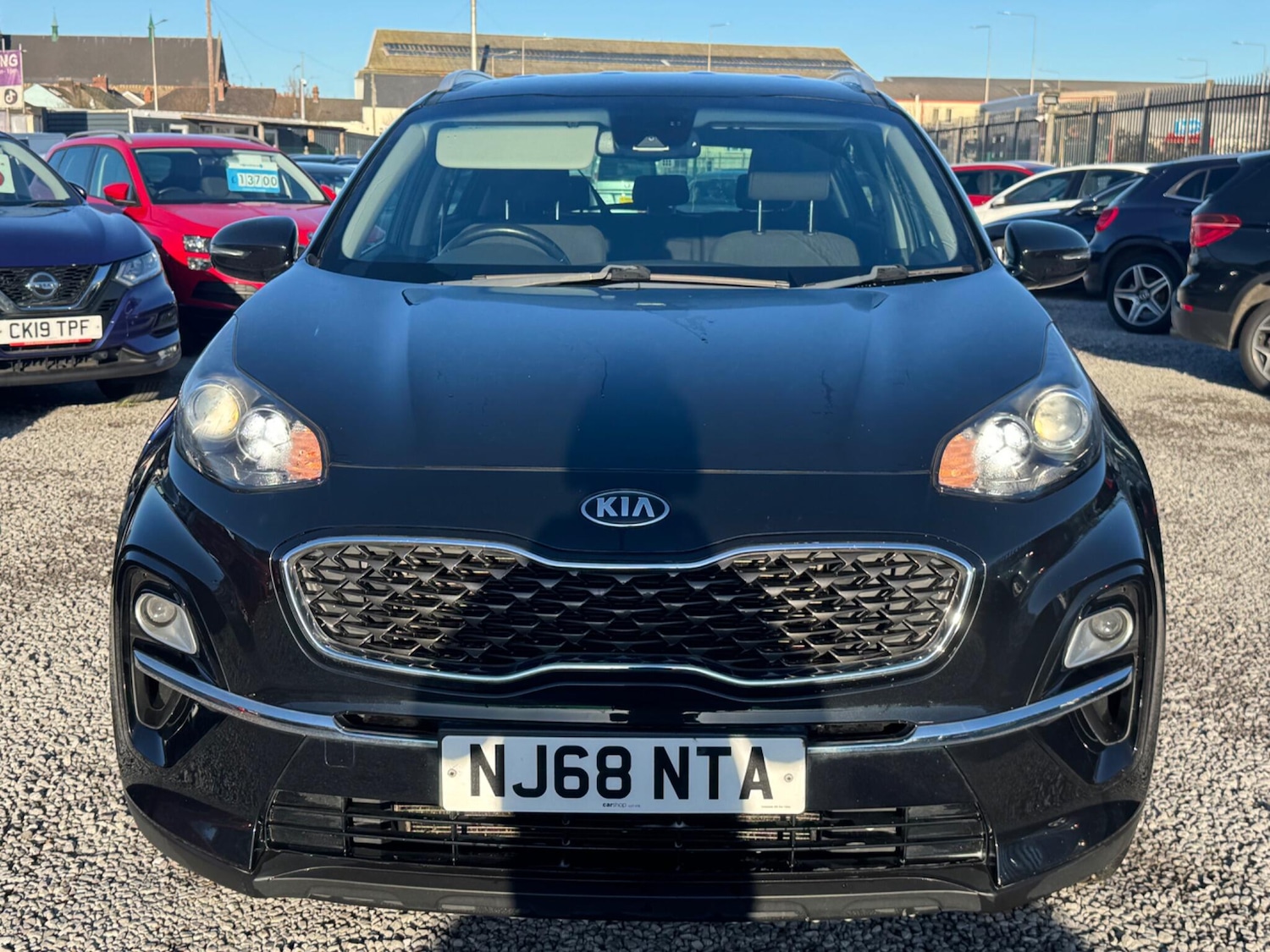 Used Kia Sportage 2018 for sale - 76898602: Photo 10