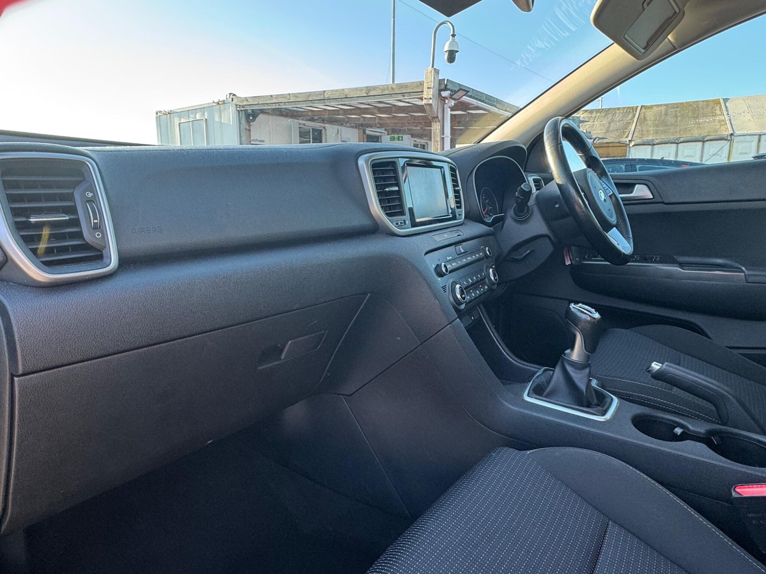 Used Kia Sportage 2018 for sale - 76898602: Photo 12