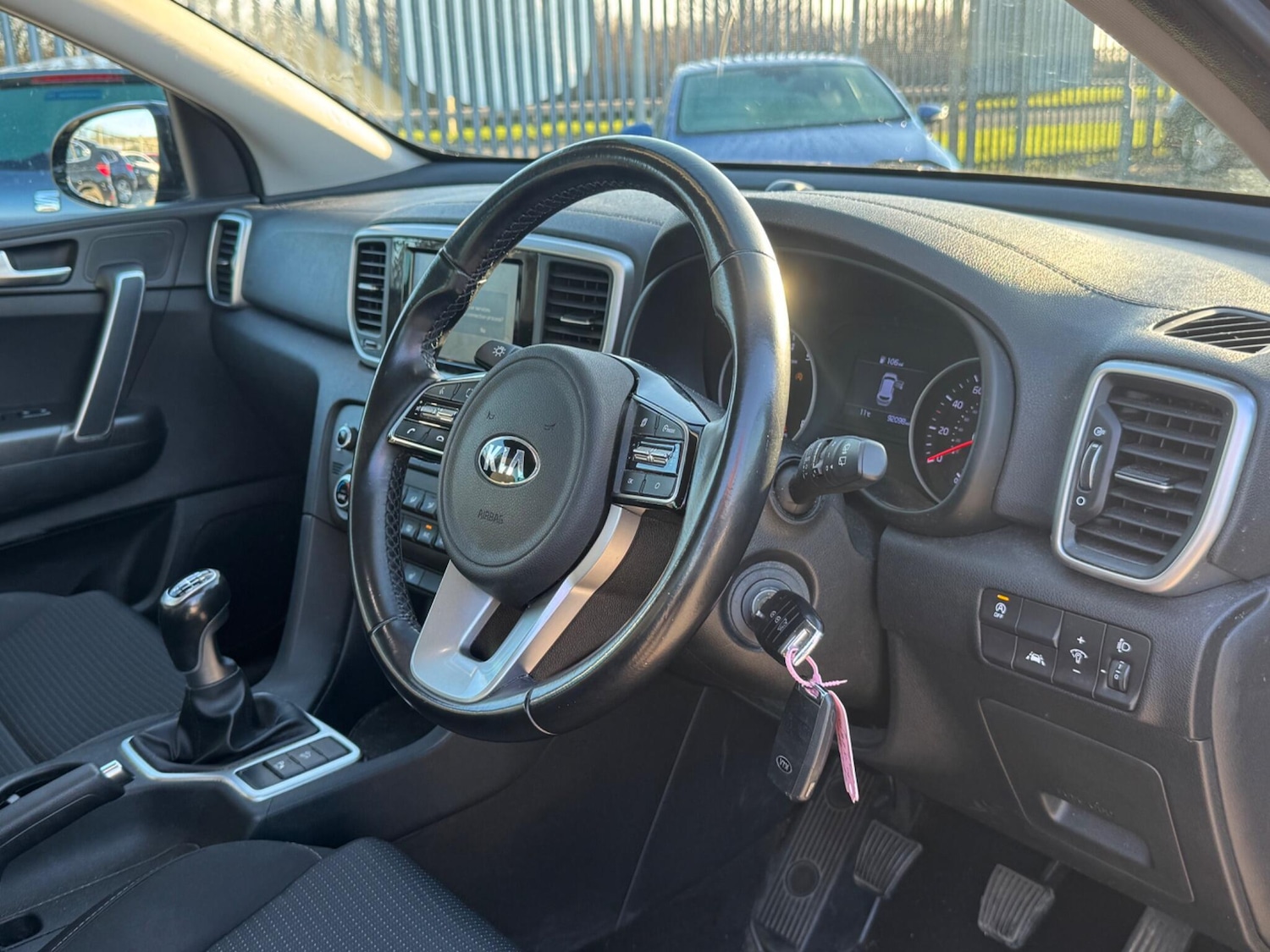 Used Kia Sportage 2018 for sale - 76898602: Photo 20