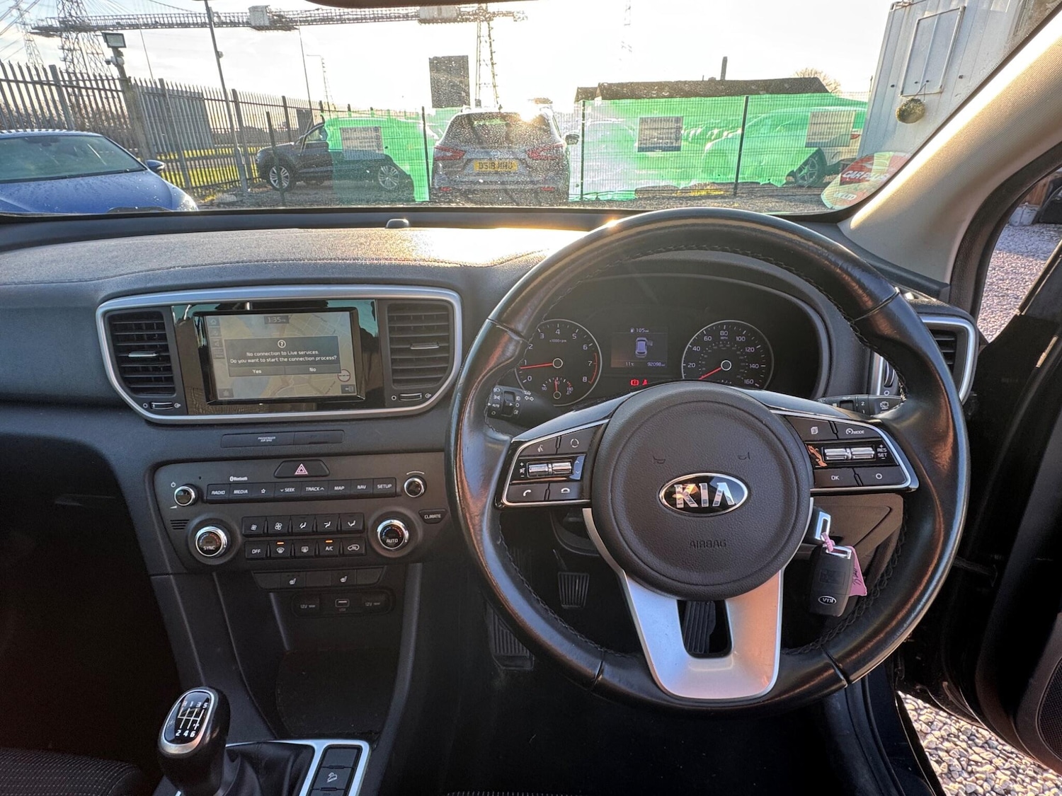 Used Kia Sportage 2018 for sale - 76898602: Photo 22