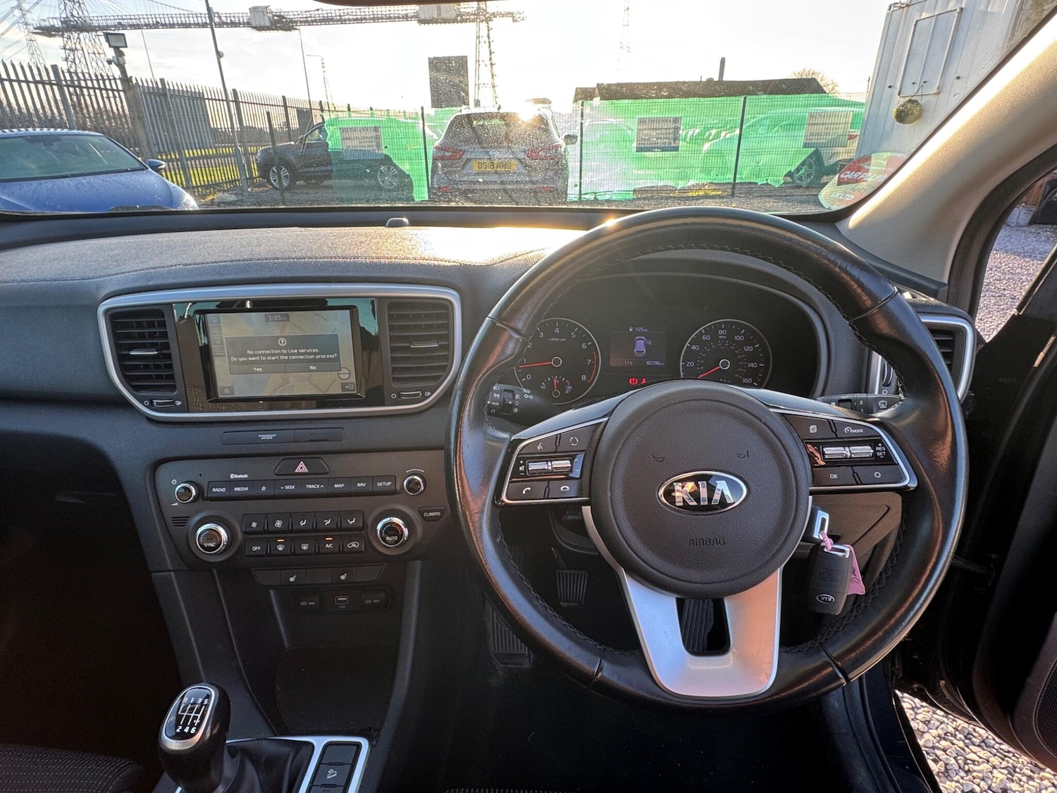 Used Kia Sportage 2018 for sale - 76898602: Photo 41