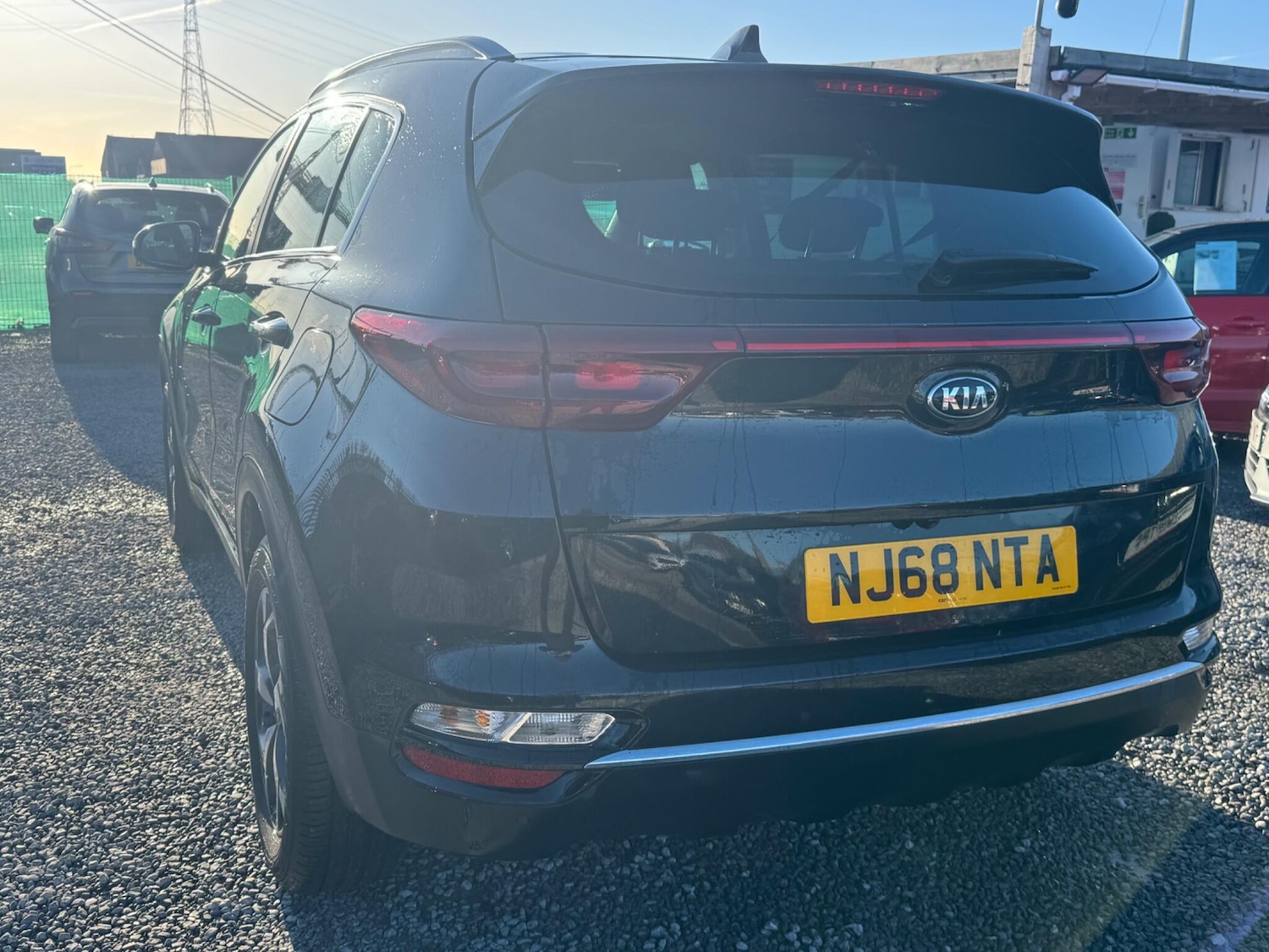 Used Kia Sportage 2018 for sale - 76898602: Photo 5