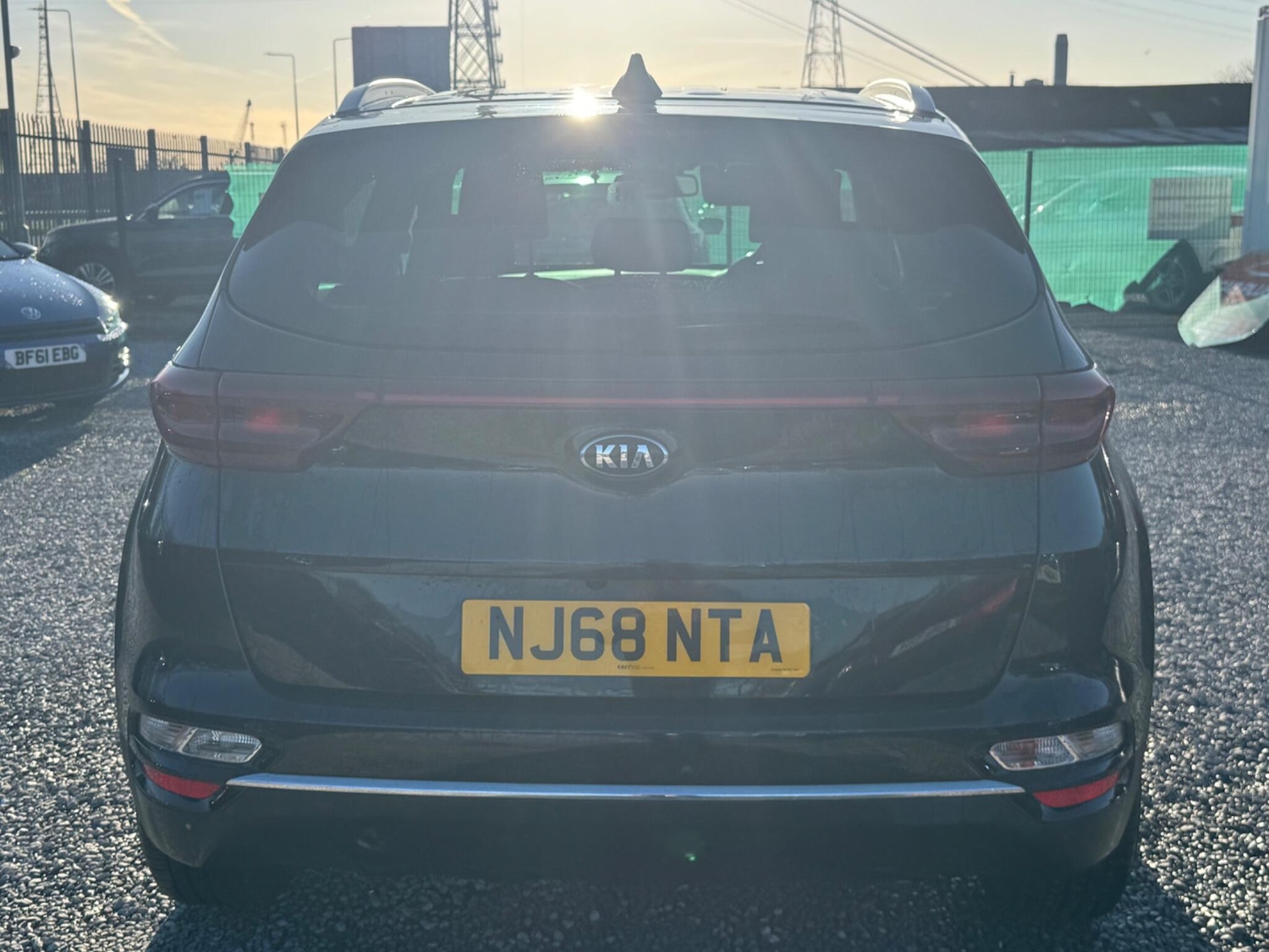 Used Kia Sportage 2018 for sale - 76898602: Photo 6