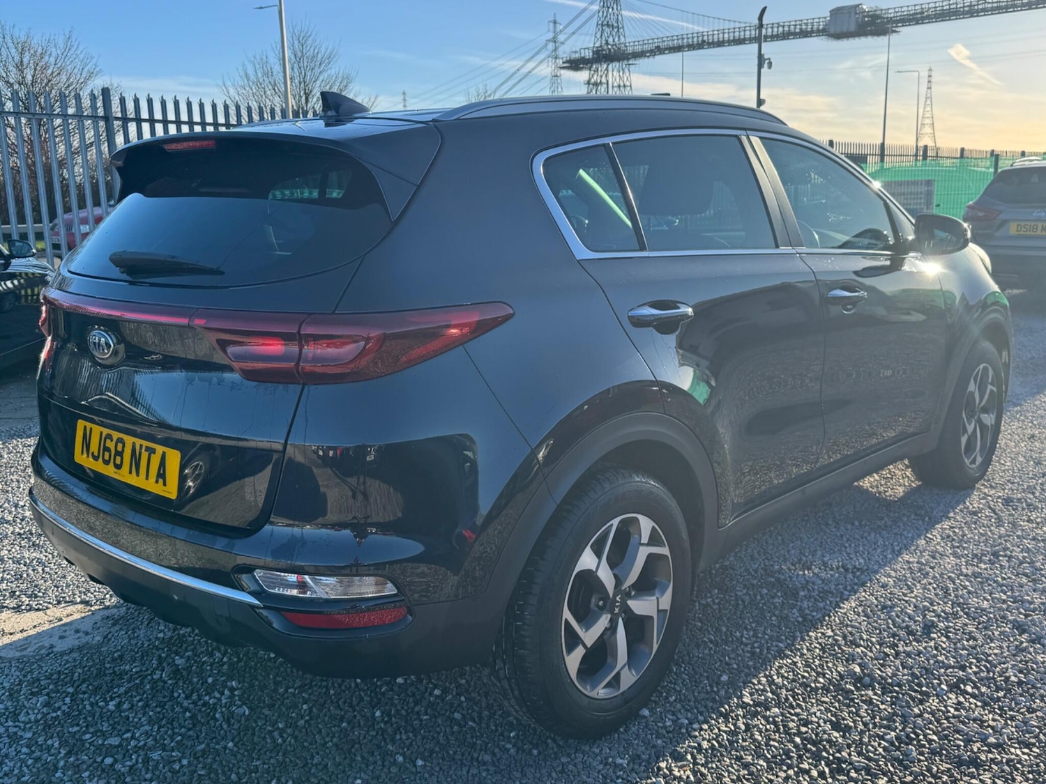 Used Kia Sportage 2018 for sale - 76898602: Photo 7