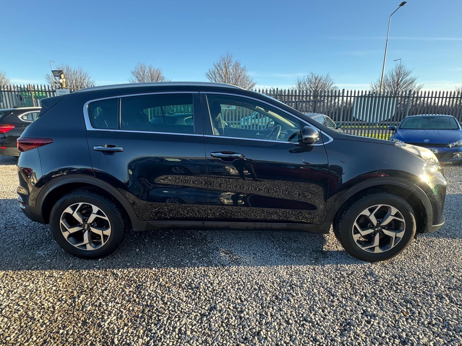 Used Kia Sportage 2018 for sale - 76898602: Photo 8