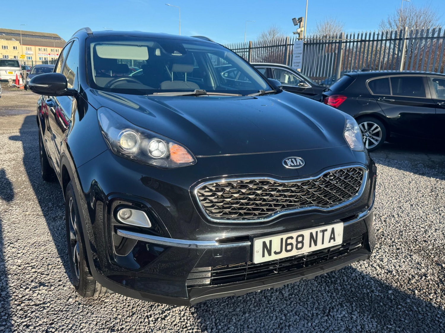 Used Kia Sportage 2018 for sale - 76898602: Photo 9