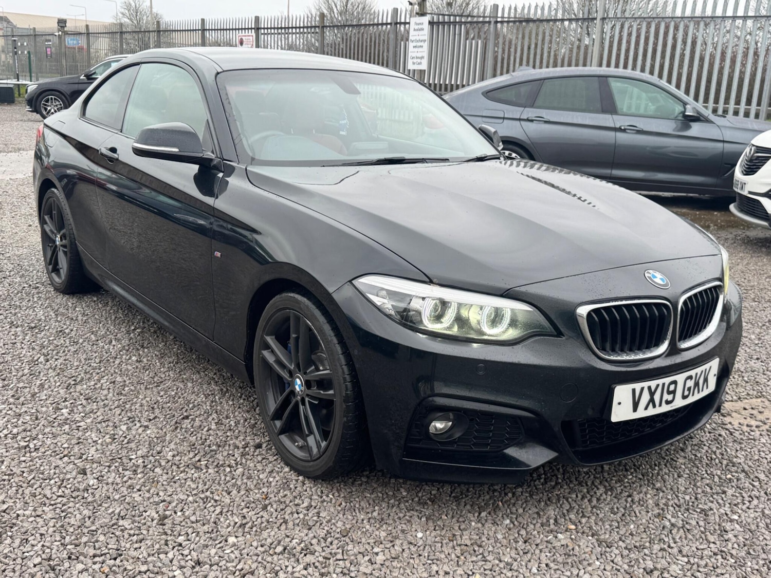 Used BMW 2 Series 2019 for sale - 77456182: Photo 3