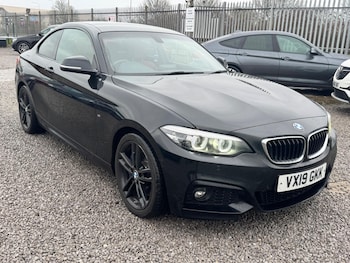 Used BMW 2 Series 2019 for sale - 77456182: Photo